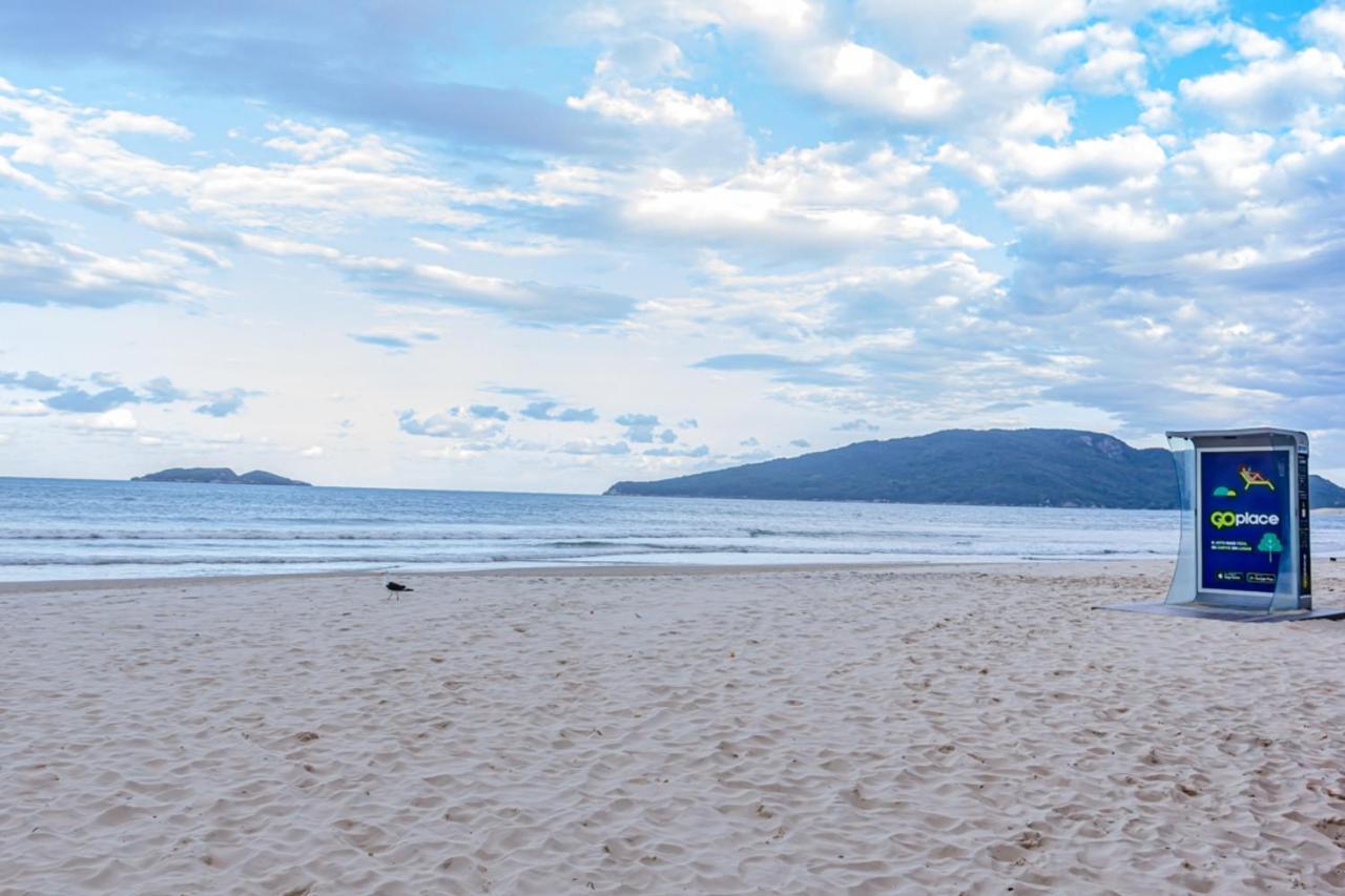 Cobertura Com Vista Mar Para 6 Hospedes, 150 Metros Da Praia Dos Ingleses Ing17 Florianópolis Eksteriør bilde