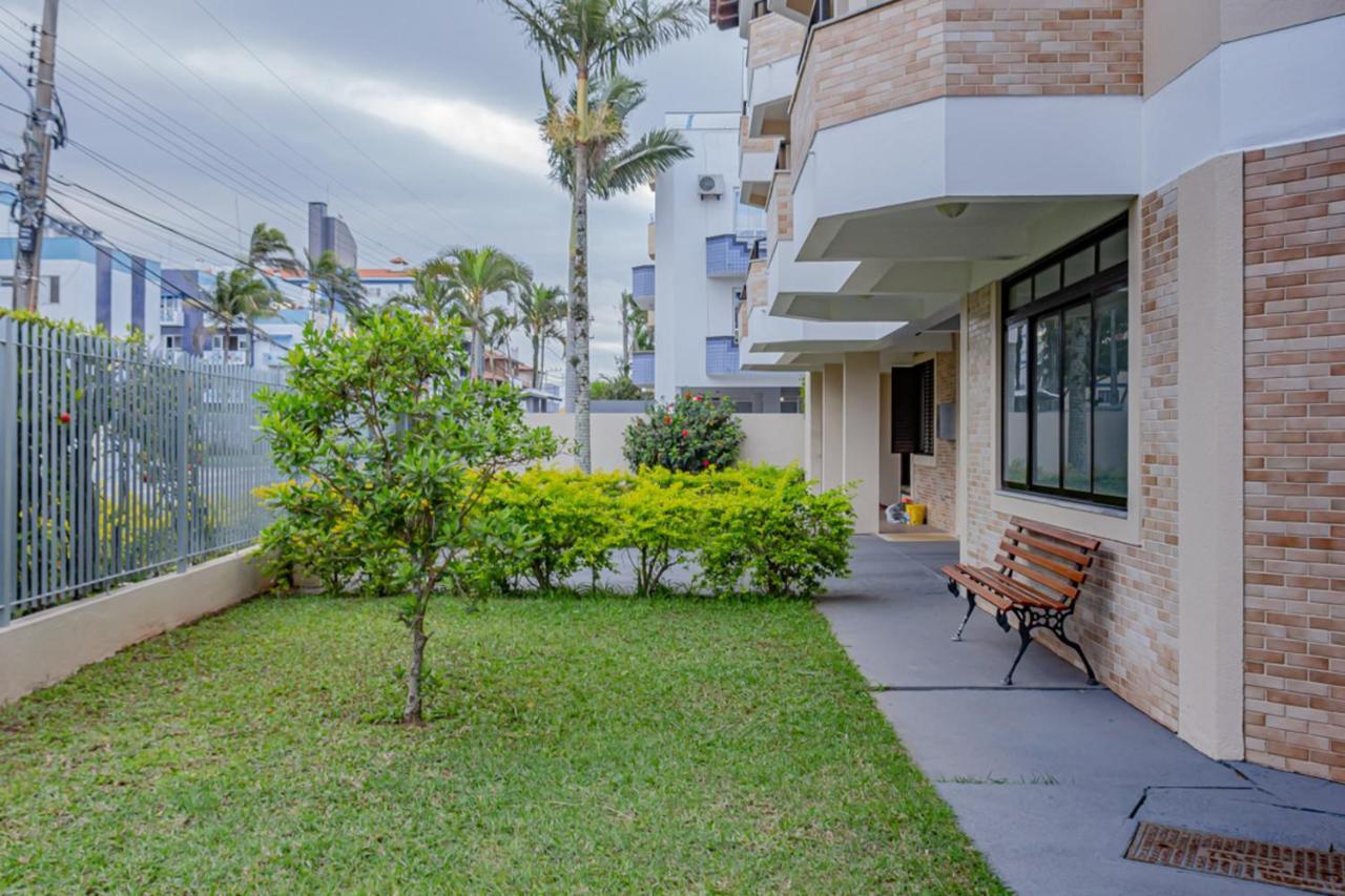 Cobertura Com Vista Mar Para 6 Hospedes, 150 Metros Da Praia Dos Ingleses Ing17 Florianópolis Eksteriør bilde