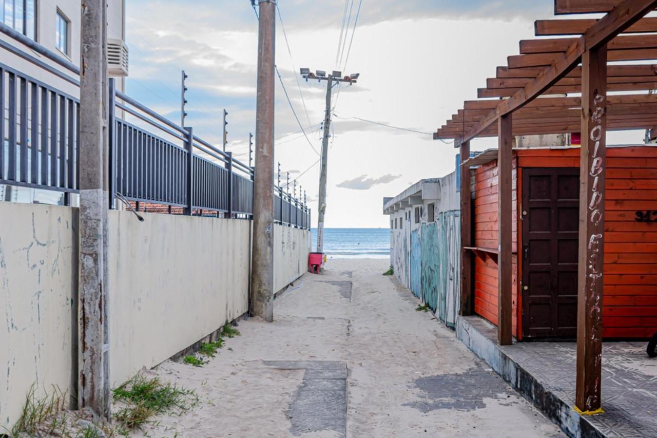 Cobertura Com Vista Mar Para 6 Hospedes, 150 Metros Da Praia Dos Ingleses Ing17 Florianópolis Eksteriør bilde