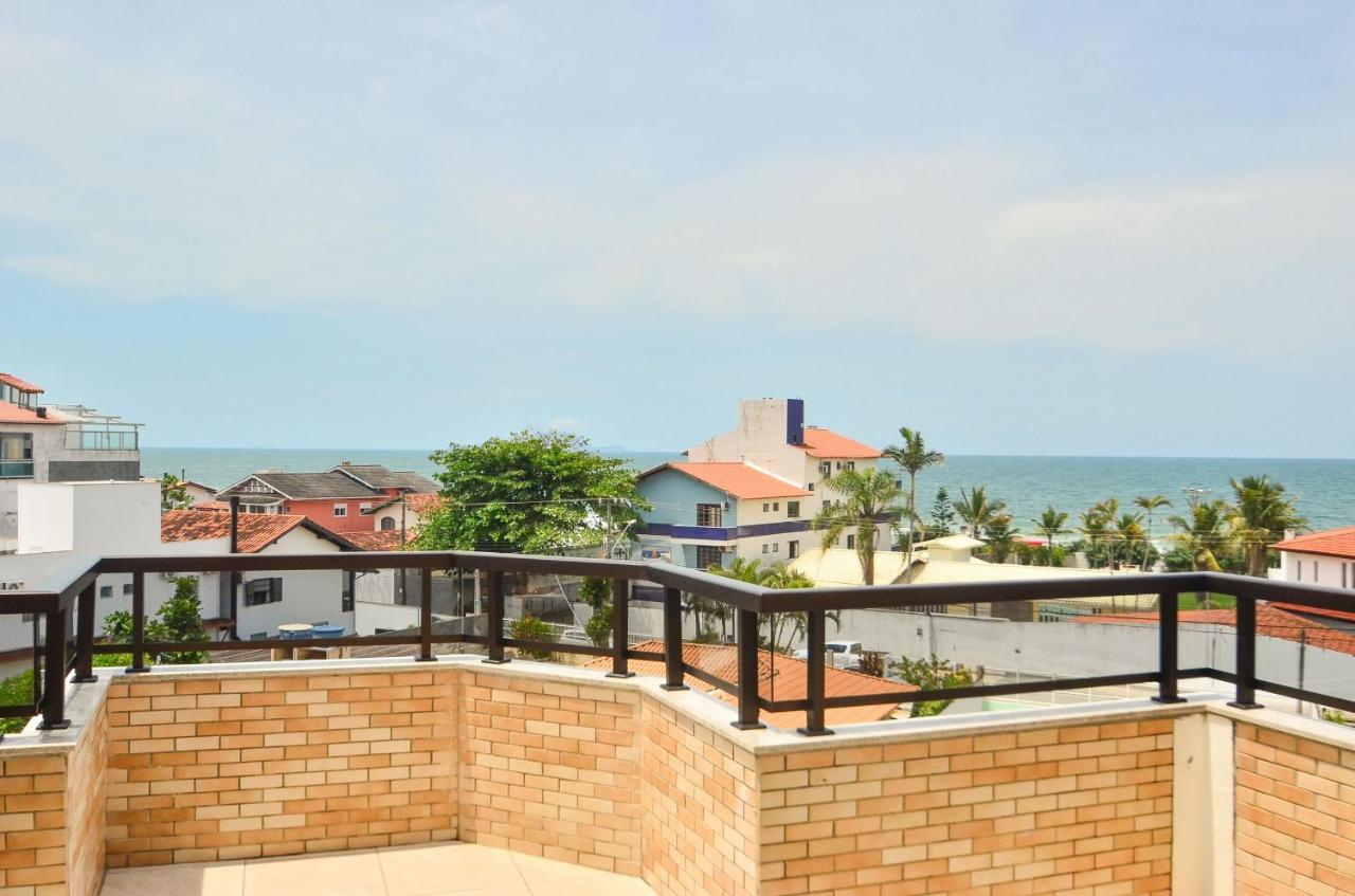 Cobertura Com Vista Mar Para 6 Hospedes, 150 Metros Da Praia Dos Ingleses Ing17 Florianópolis Eksteriør bilde