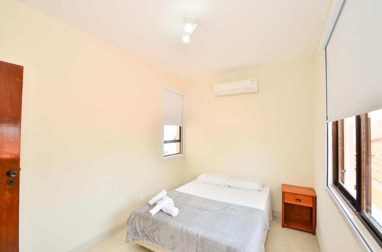 Cobertura Com Vista Mar Para 6 Hospedes, 150 Metros Da Praia Dos Ingleses Ing17 Florianópolis Eksteriør bilde