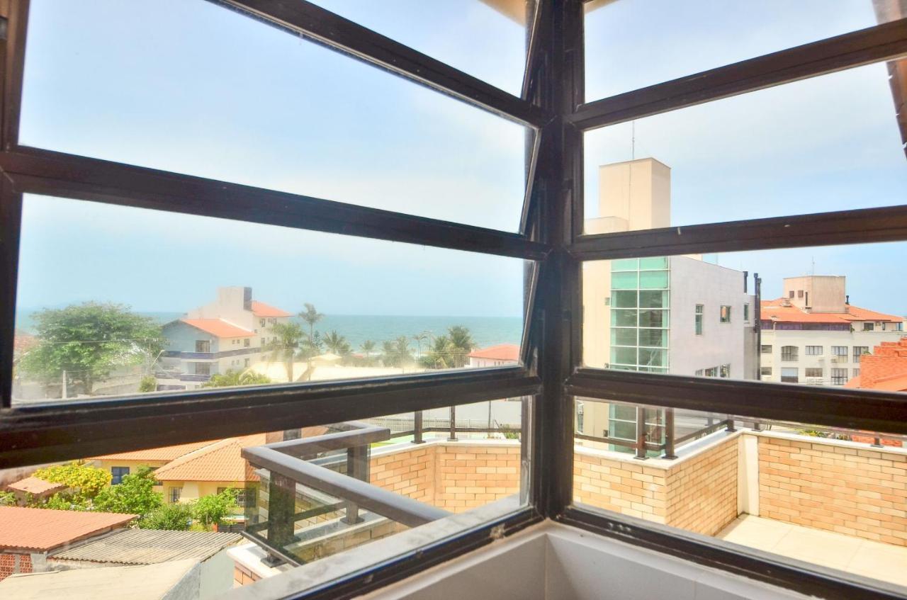 Cobertura Com Vista Mar Para 6 Hospedes, 150 Metros Da Praia Dos Ingleses Ing17 Florianópolis Eksteriør bilde