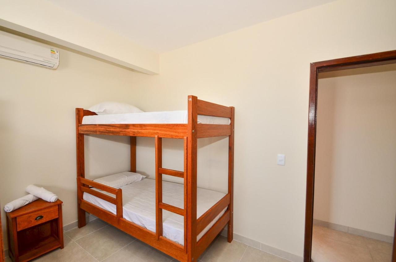 Cobertura Com Vista Mar Para 6 Hospedes, 150 Metros Da Praia Dos Ingleses Ing17 Florianópolis Eksteriør bilde